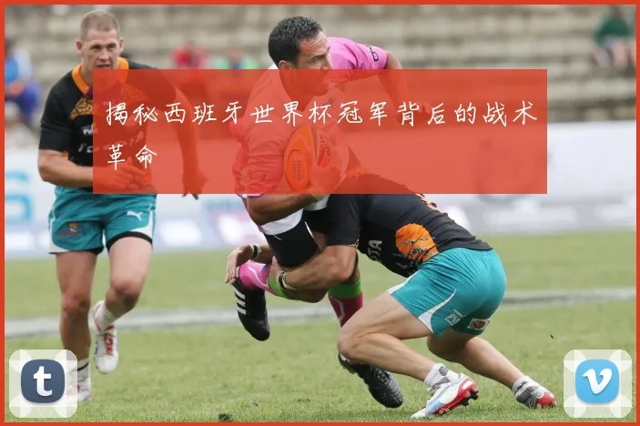 揭秘西班牙世界杯冠军背后的战术革命