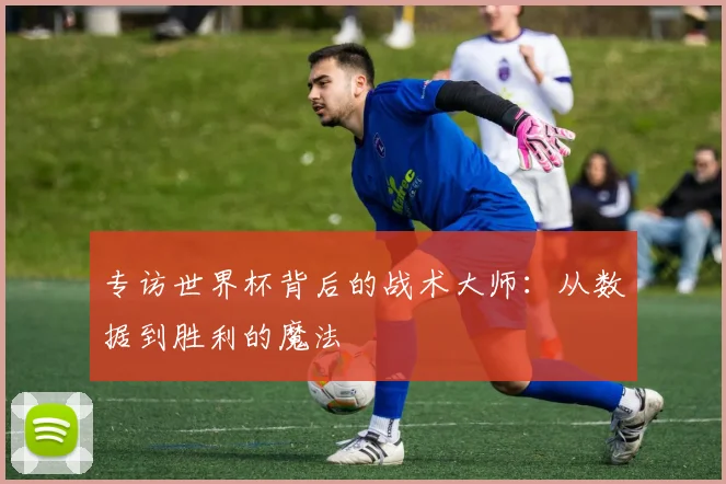 专访世界杯背后的战术大师:从数据到胜利的魔法