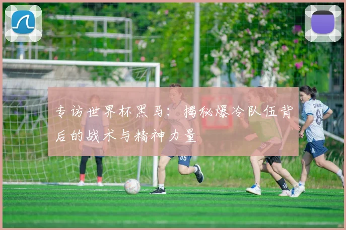 专访世界杯黑马:揭秘爆冷队伍背后的战术与精神力量