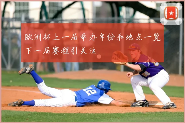 欧洲杯上一届举办年份和地点一览下一届赛程引关注