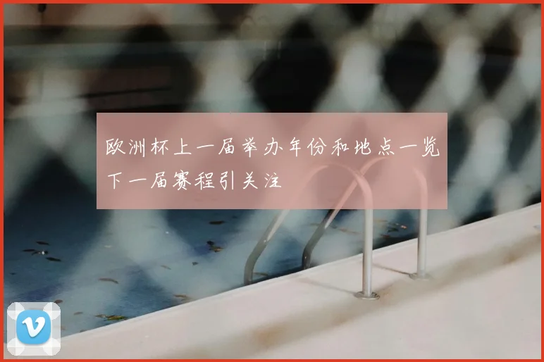欧洲杯上一届举办年份和地点一览下一届赛程引关注